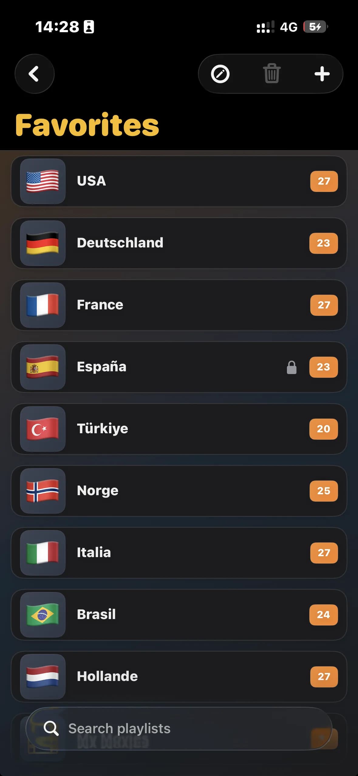 How to Manage Your Playlists