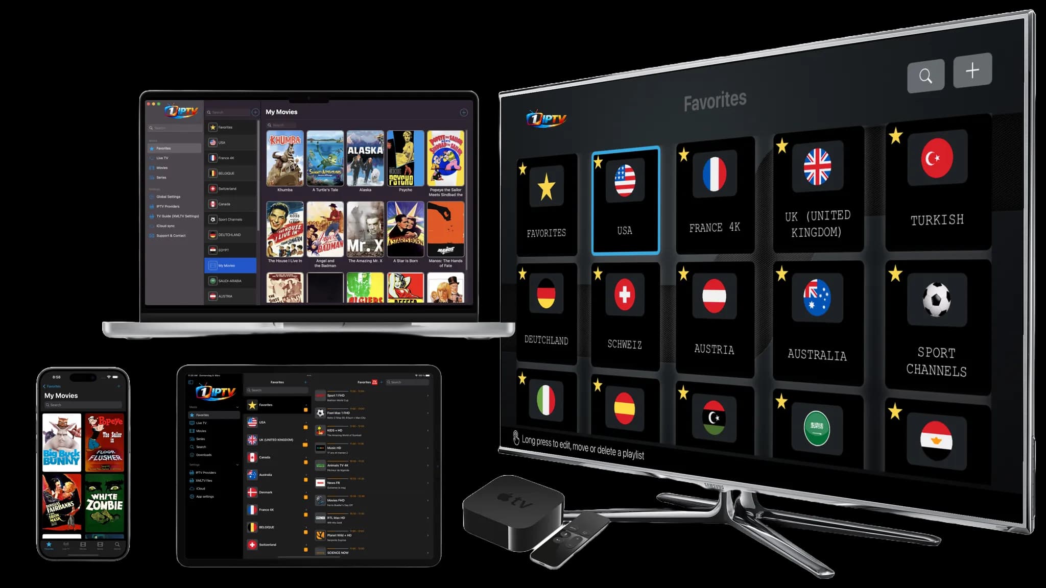 Multi-Device Sync Guide