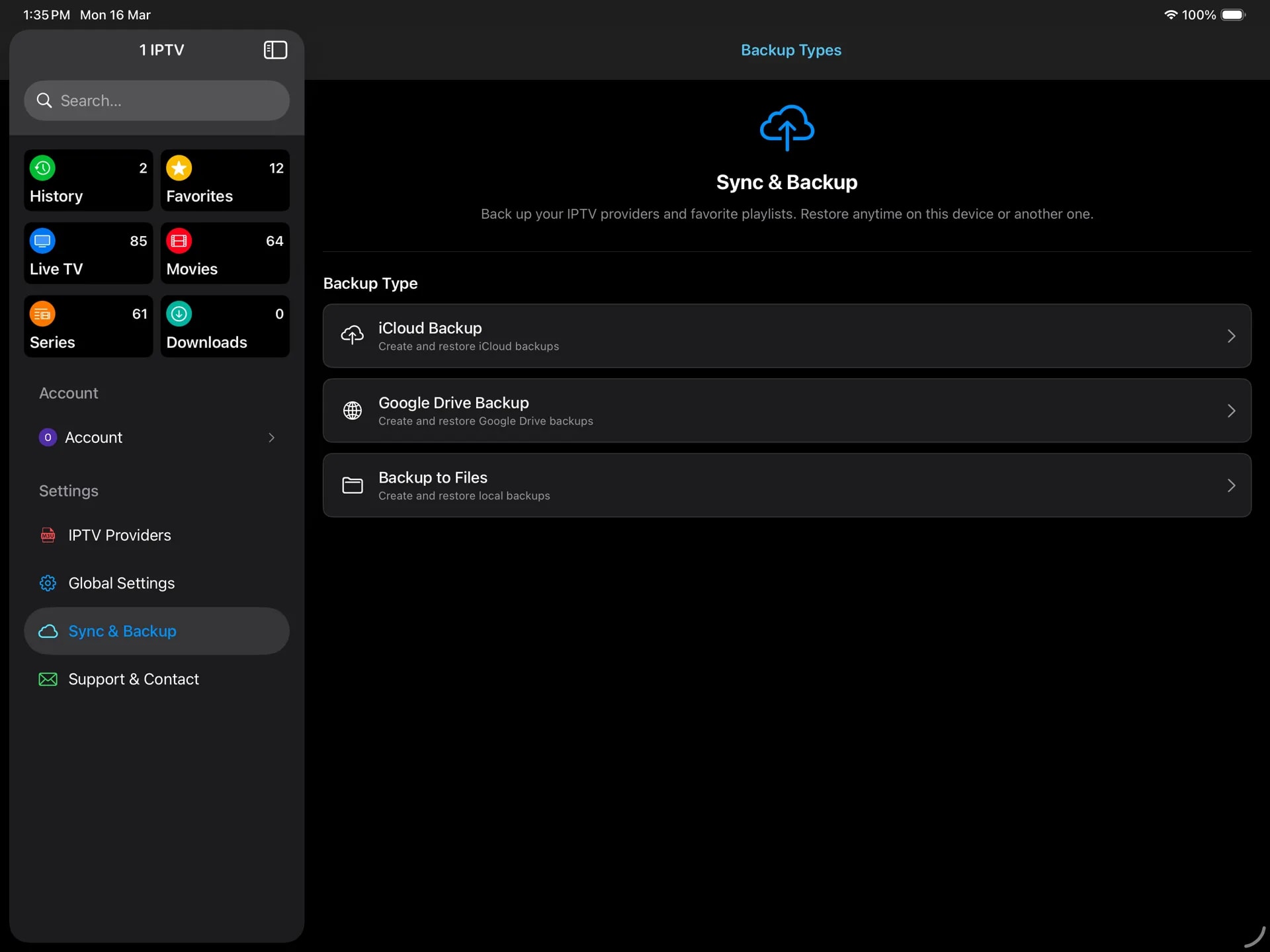 App Screenshot 2